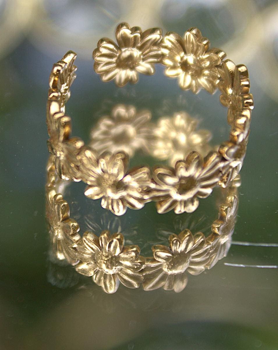 Sélection de bijoux dorés ANW Bijoux